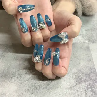 ネイル FELICE ﾌｪﾘｰﾁｪのネイルデザイン