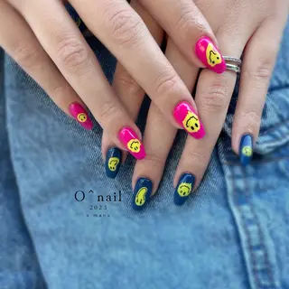 ネイル O^nail＋i ｵｰﾈｲﾙ+ｱｲのエステ・リラクイメージ