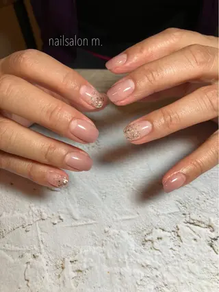 ネイル nailsalon    m.所属・m. mayaのネイルデザイン