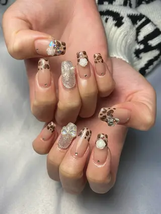 ネイル 山口 彩子のネイルデザイン