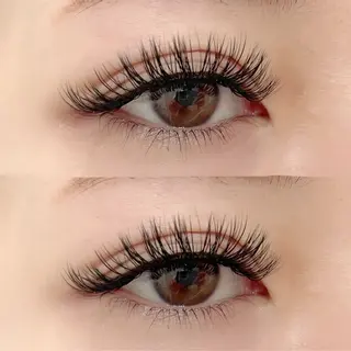 マツエク・マツパ REVE 。+*.゜ 塩野晴香のマツエク・マツパデザイン