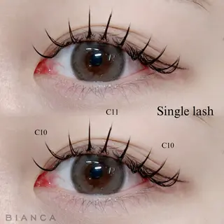 マツエク・マツパ 洸々音🌼 韓国風/束感/恵比寿のマツエク・マツパデザイン