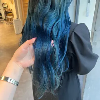 ロング yuri/中目黒 /レイヤー/ボブのヘアスタイル