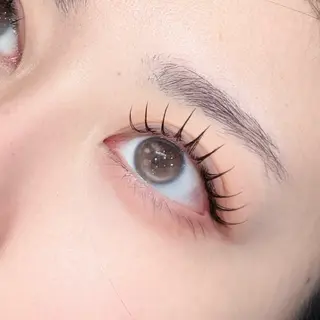 マツエク・マツパ eyelist YUMEのマツエク・マツパデザイン