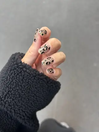 ネイル NINEnami ニュアンスネイルのネイルデザイン