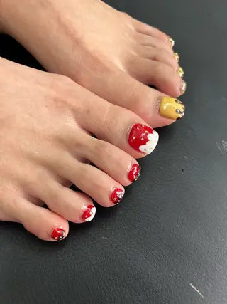ネイル nail salon　　noa所属・nail salon noaのネイルデザイン
