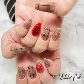 ネイル ユキコ ネイルのネイルデザイン