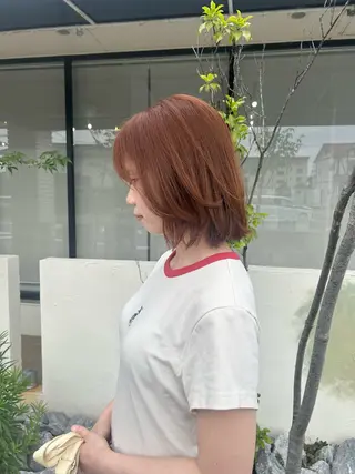 ショート ☁️浅井 茉名☁️のヘアスタイル