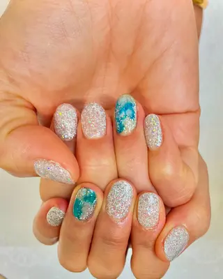 ネイル 新宿ネイルサロン ジェミディローサ所属・新宿ネイルサロン ジェミディローサのネイルデザイン