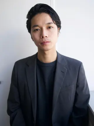 メンズ 渋谷メンズカット/ 工藤靖也のヘアスタイル