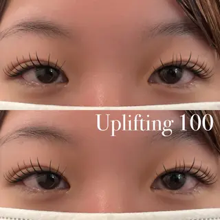 マツエク・マツパ 〖AIMA〗Momo (モモコ/桃子)のマツエク・マツパデザイン