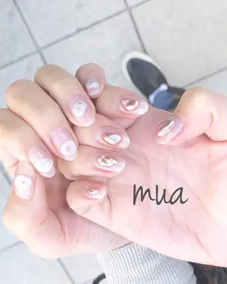 ネイル mua nail mikiのネイルデザイン