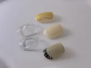 ネイル nail salon e'crinのネイルデザイン