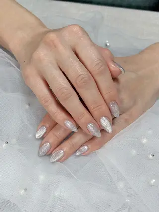 ネイル 森 晴有のネイルデザイン