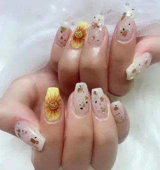 ネイル ＆ME アンドミーのネイルデザイン