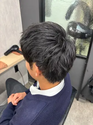 石原 望来のヘアスタイル