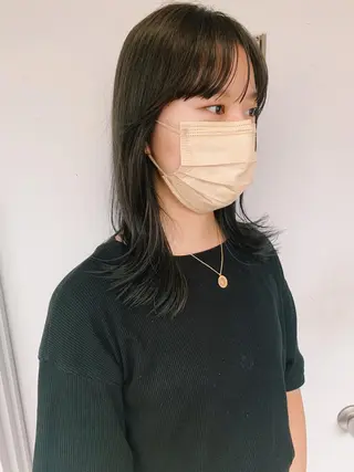 ロング カラー 似合わせヘア/ sayakaのヘアスタイル