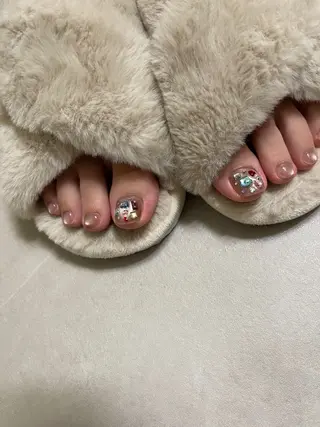 ネイル Utopia nail_のネイルデザイン