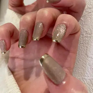 ネイル miu nail所属・MIUNail YUMIのネイルデザイン