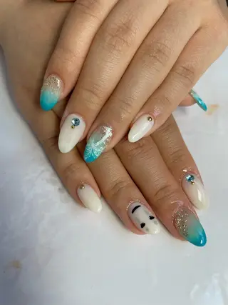 ネイル nail ayacaのネイルデザイン