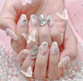 ネイル mina🧸 nailのネイルデザイン