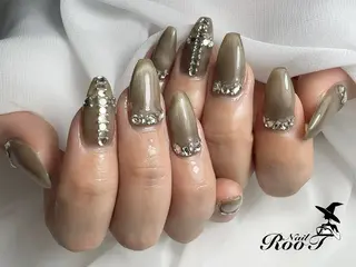 ネイル RooT Nailのネイルデザイン