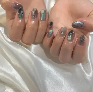 ネイル にしぐち はるかのネイルデザイン