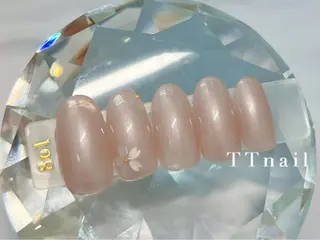 ネイル TT nail所属・オーナーネイリスト ＊Tamakiのネイルデザイン