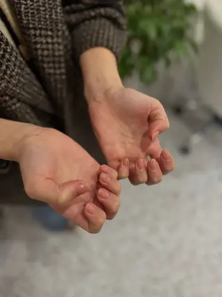 ネイル snazzy Anzuのネイルデザイン