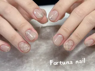 ネイル Nail •Head スパFortunaのネイルデザイン
