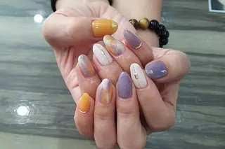 ネイル Progress Nailのネイルデザイン