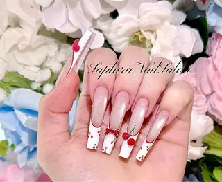 カラー SaphiraNailSalon所属・Saphiraネイル サロン錦糸町のネイルデザイン