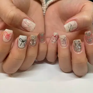 ネイル Manon Yuiのマツエク・マツパデザイン