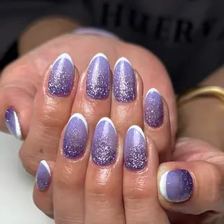ネイル nail salon LIFE2nd所属・be' Yuhiのネイルデザイン