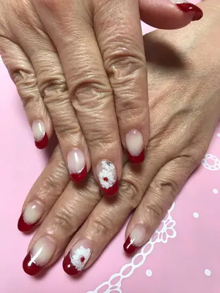 ネイル エース ネイルのネイルデザイン