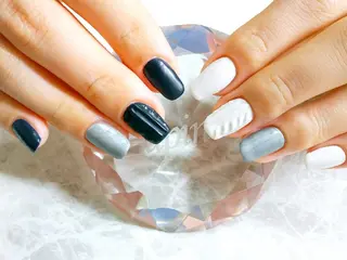 ネイル Lupinus所属・Lupinus ルピナスのネイルデザイン