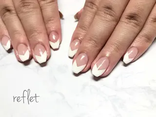 ネイル reflet nailのネイルデザイン