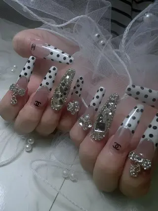 ネイル Garnet nailのネイルデザイン