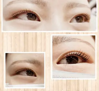 マツエク・マツパ 田中 貴子のマツエク・マツパデザイン