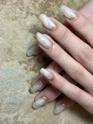 ネイル Su. Naillandのネイルデザイン