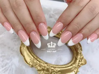 ネイル M&Y NailSalonのネイルデザイン