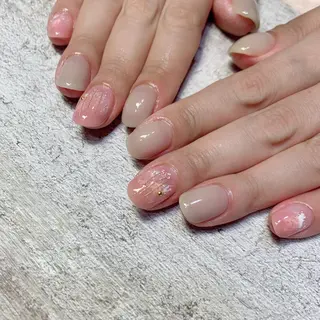 ネイル 春日井ネイルサロン iroのネイルデザイン