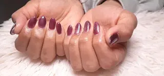 ネイル 大島 さやかのネイルデザイン