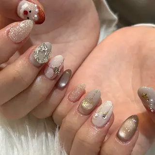 ネイル 平出 こころのネイルデザイン