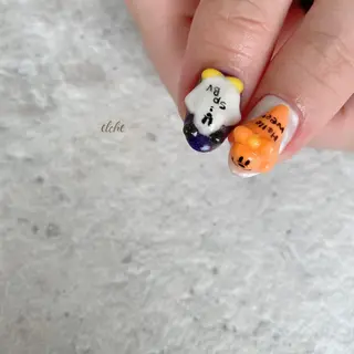 ネイル Rio 𓍼のネイルデザイン