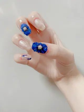 ネイル n o q r m. n a c h iのネイルデザイン