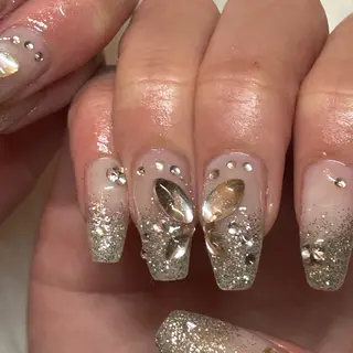 ネイル Nail &Beauty Salon ☆Kirari☆所属・ビューティサロン ☆Kirari☆のネイルデザイン