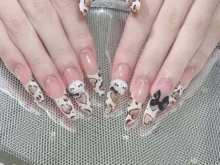 ネイル MOJO NailSalonのネイルデザイン
