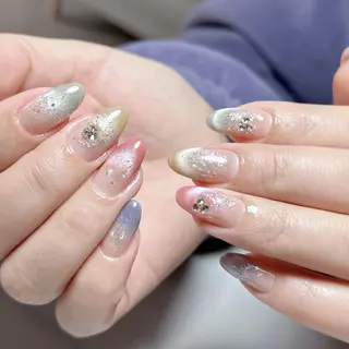 ネイル DEMAIN- 🕊️のネイルデザイン