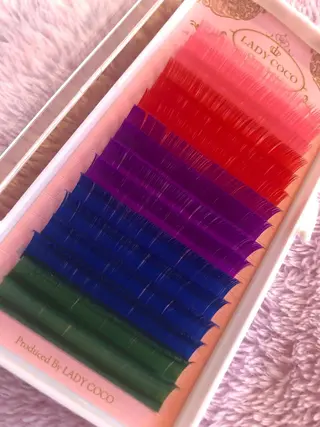 マツエク・マツパ ＆ nailの眉毛・アイブロウイメージ